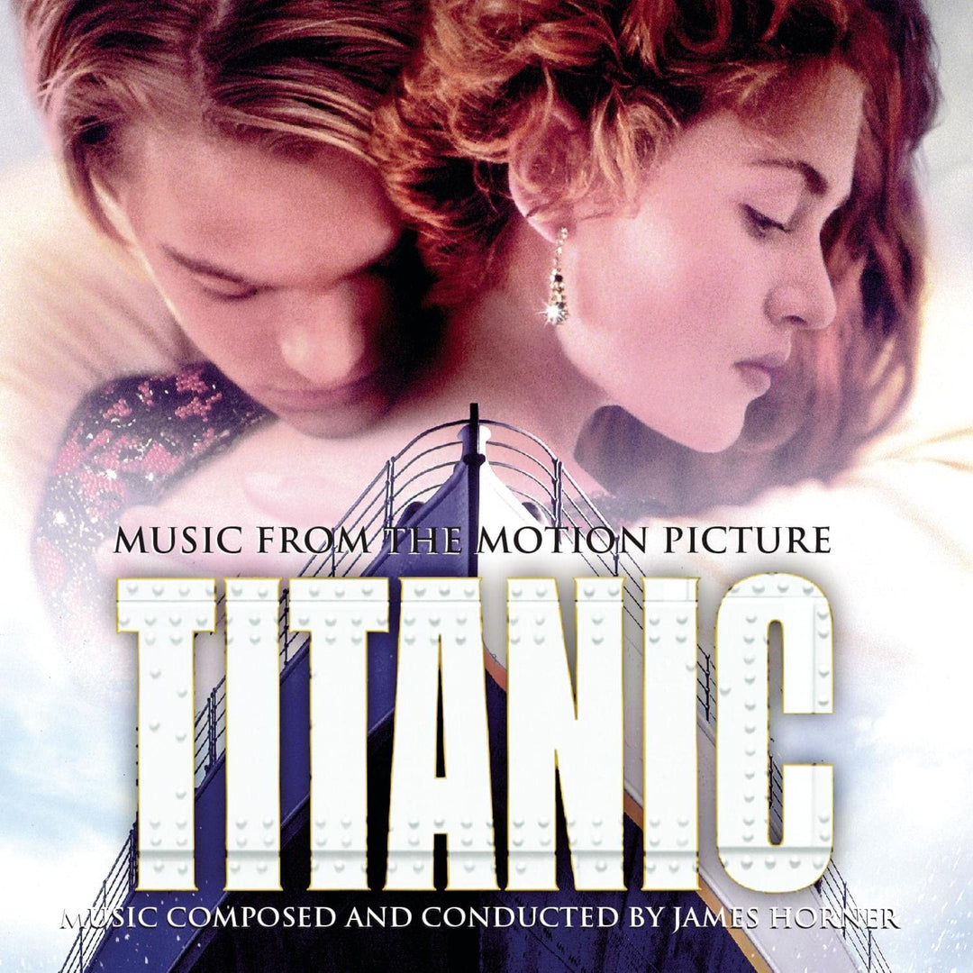 Titanic: Musik aus dem Film [Audio-CD]