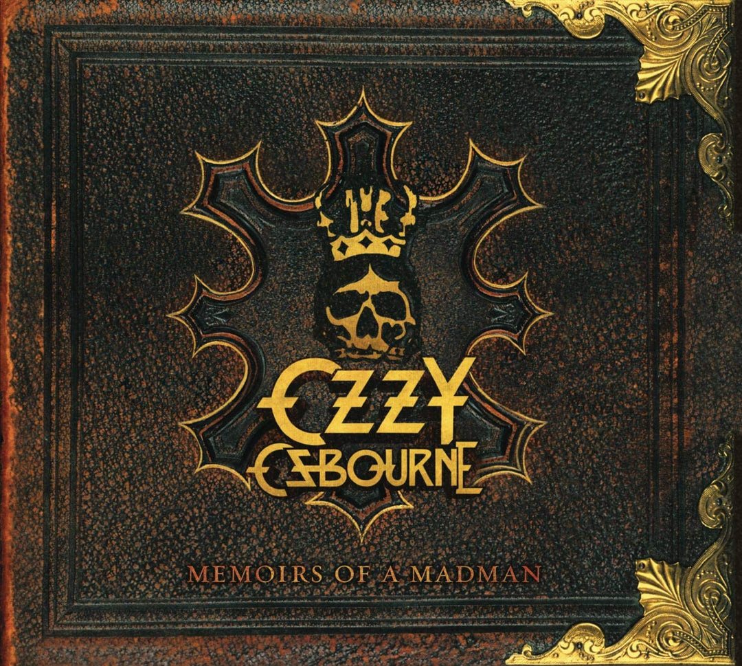 Ozzy Osbourne - Memoirs Of A Madman [Audio CD]