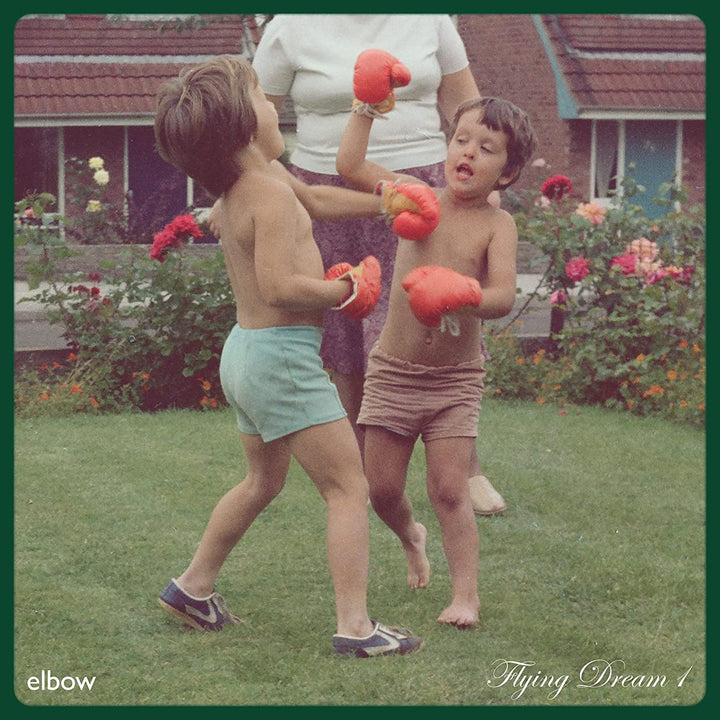 elbow - Flying Dream 1 [Audio CD]