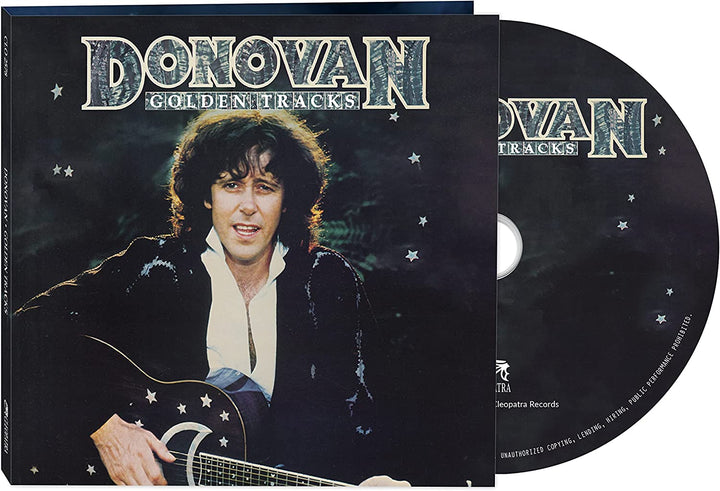 Donovan - Golden Tracks [Audio CD]