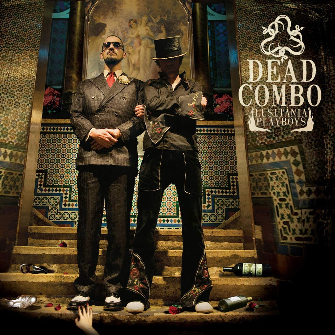 Dead Combo - Lusitânia Playboys [VInyl]