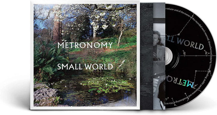 Metronomy - Small World [Audio-CD]