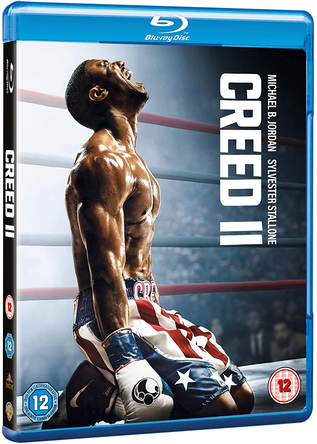 Creed II [Drama/Sport] [Blu-ray]