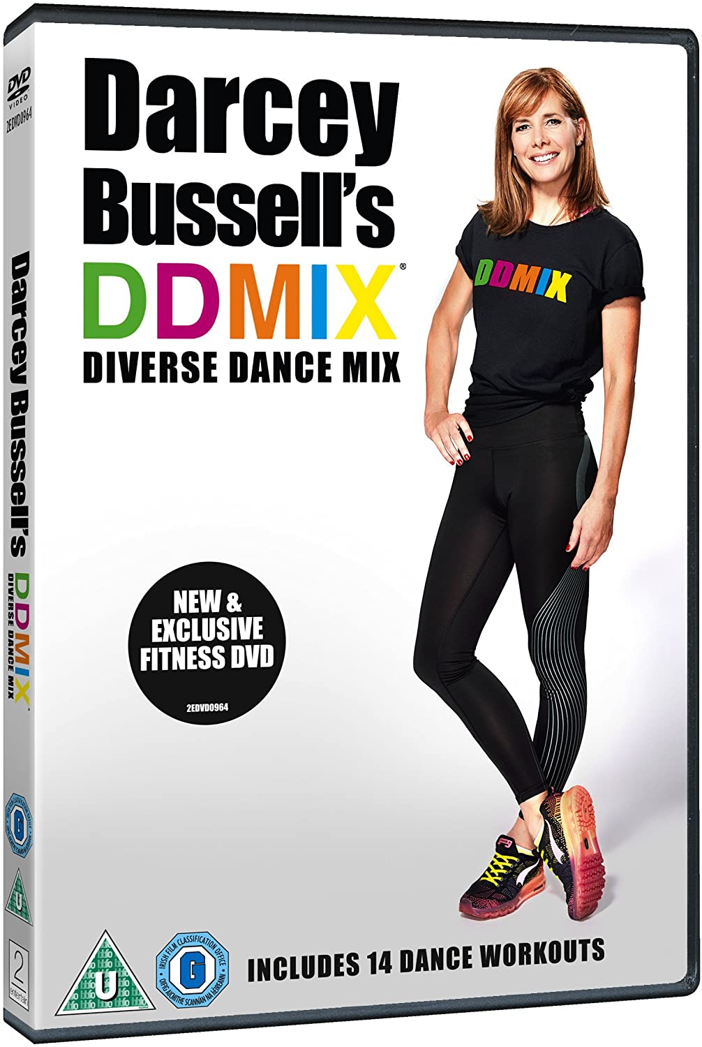 Darcey Bussell's Diverse Dance Mix