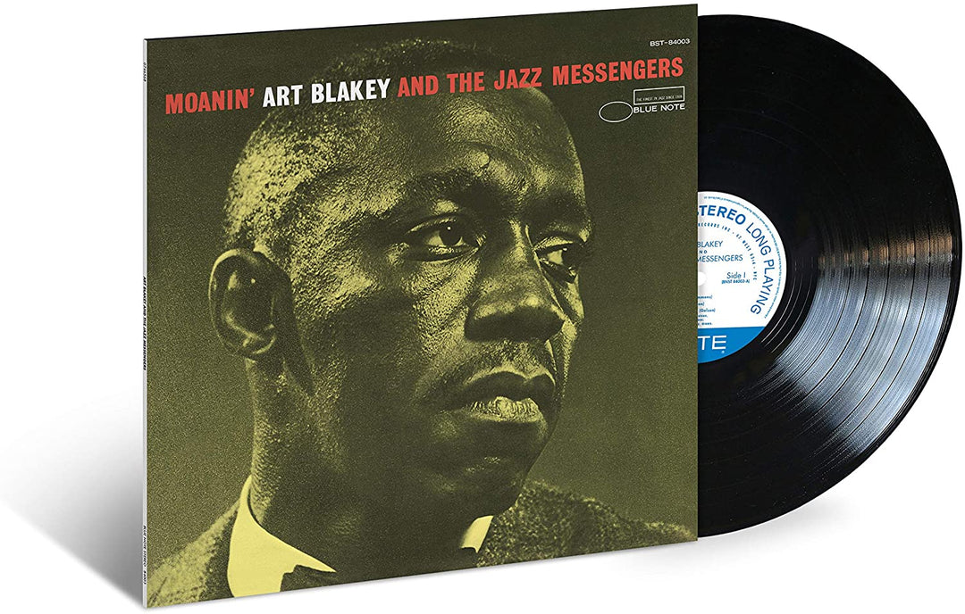 Art Blakey & The Jazz Messengers - Moanin' [VInyl]