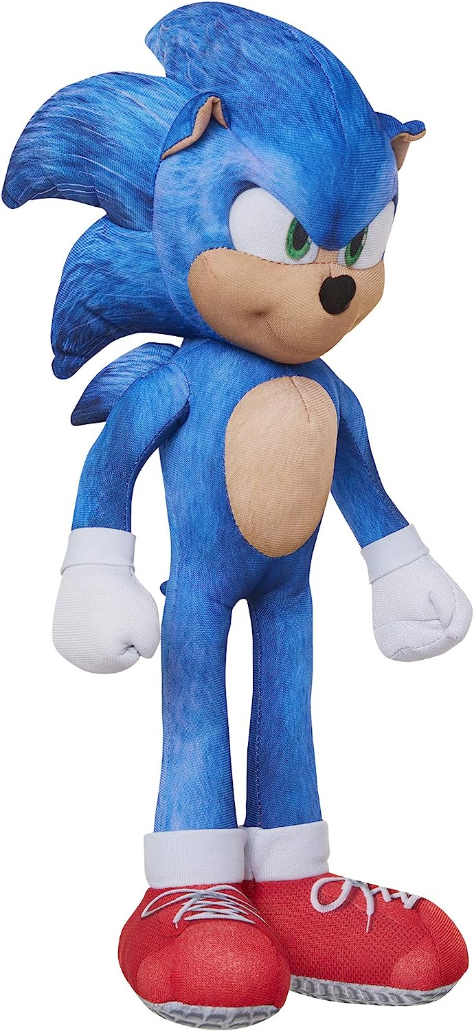 Sonic the Hedgehog 13" Sprechender Sonic