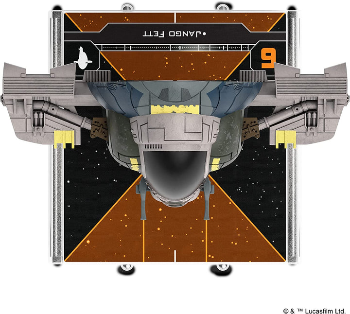 Star Wars: X-Wing: Jango Fett's Slave I Expansion Pack