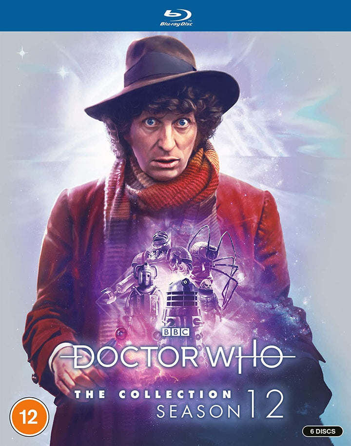 Doctor Who – The Collection – Staffel 12 [2021] – Sci-Fi [Blu-ray]