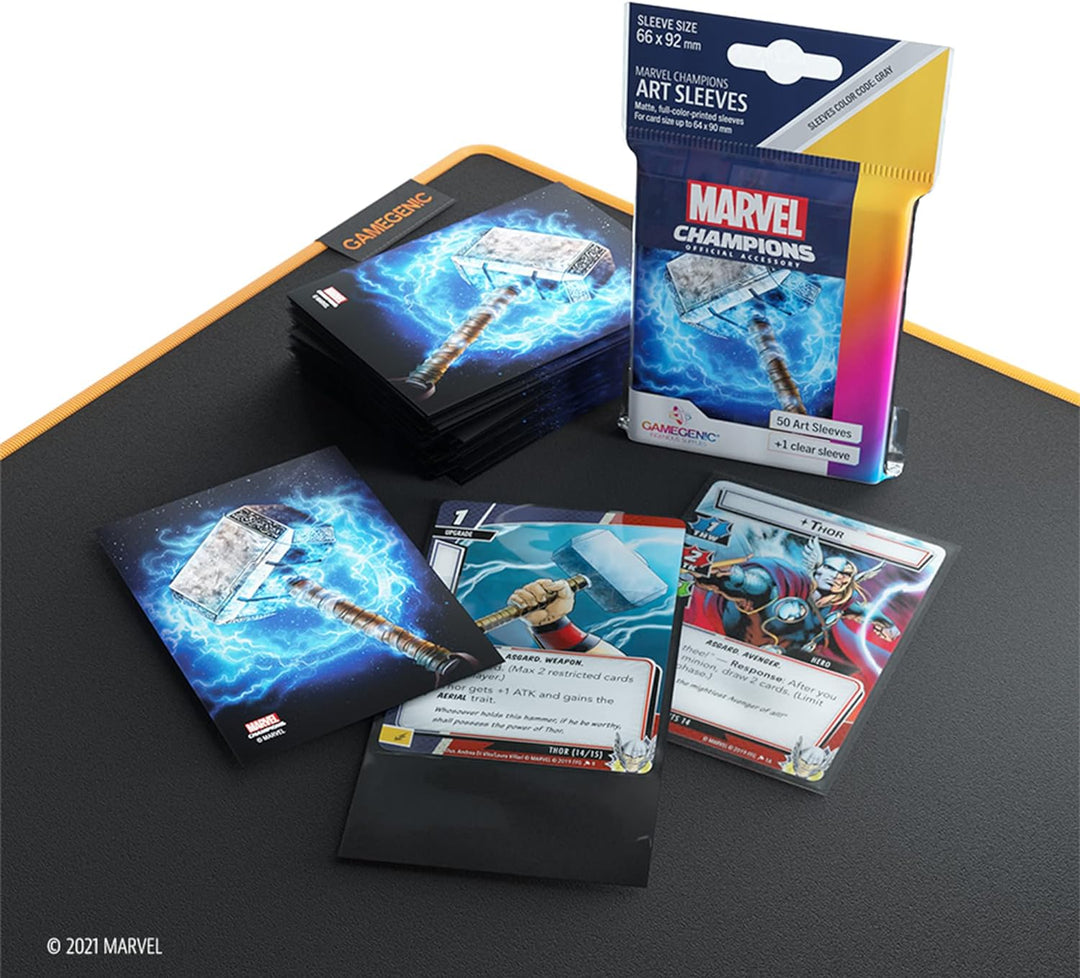 Gamegenic Champions Sleeves Thor GGS15012ML