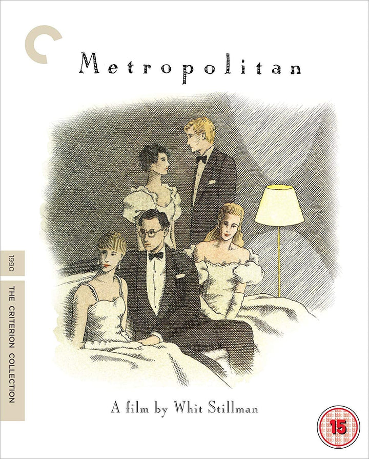 Metropolitan [The Criterion Collection] [Blu-ray]