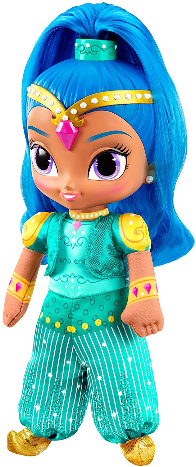 Shimmer and Shine DGM07 Praat &amp; Zing pop