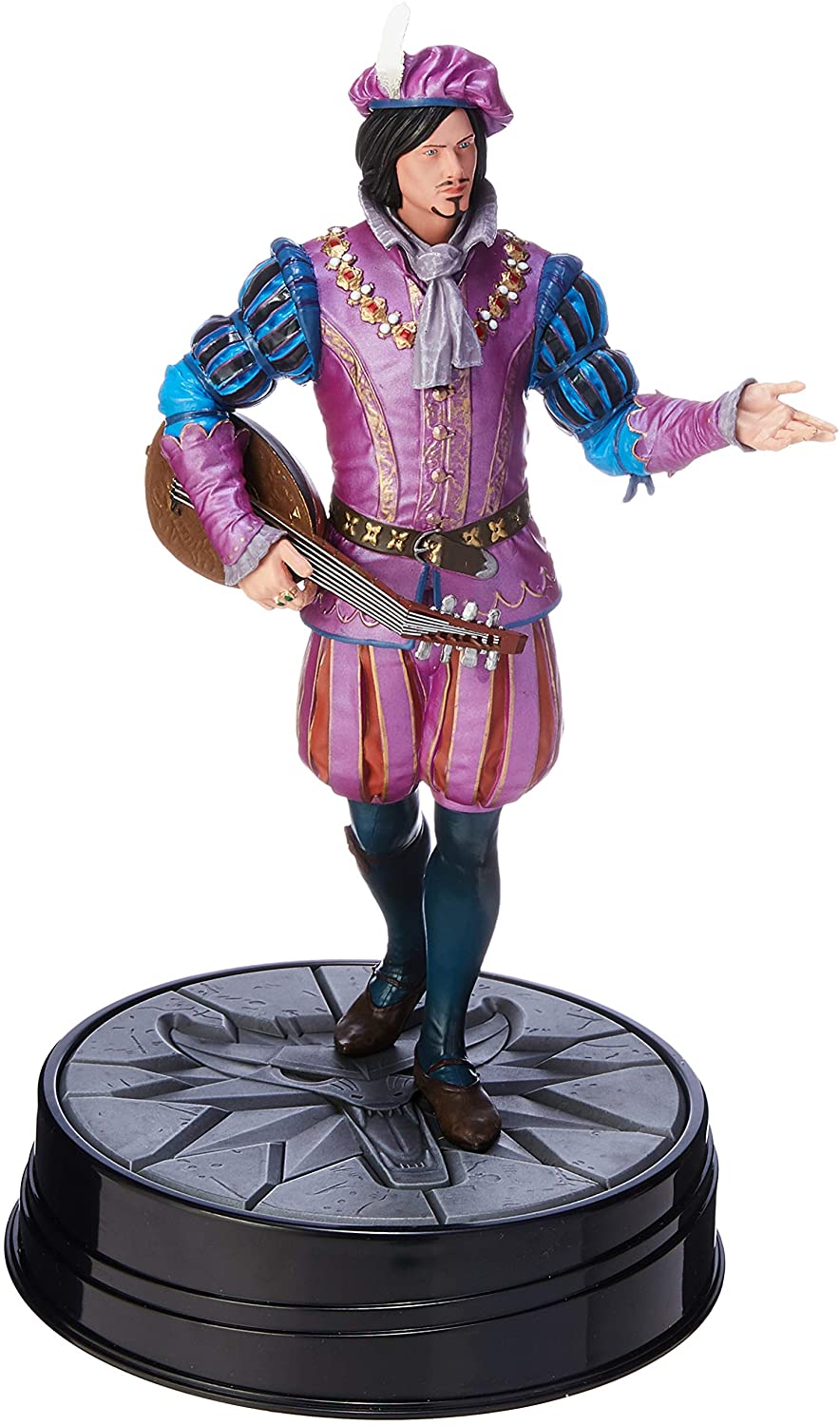 Dark Horse 3000-890 The Witcher 3: Wild Hunt Löwenzahn, mehrfarbig, 24 cm große Actionfigur