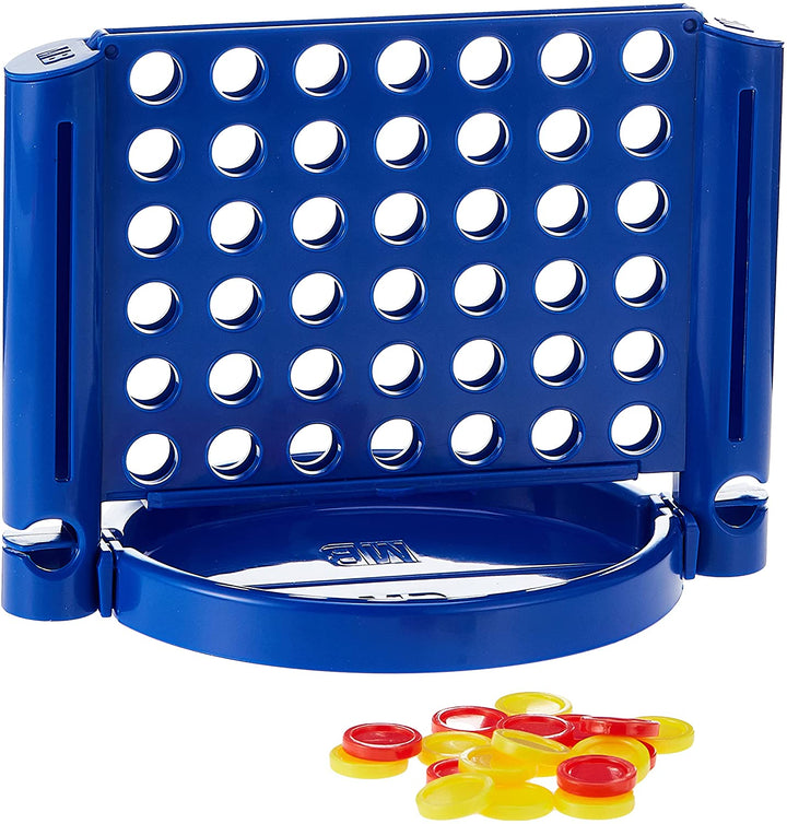 Hasbro Gaming Connect 4 Grab &amp; Go-Spiel