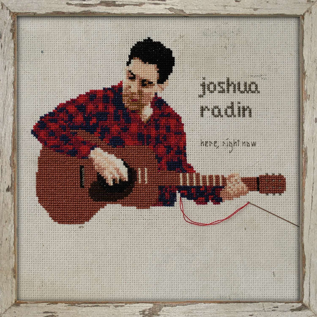 Joshua Radin - Here, Right Now [Audio CD]