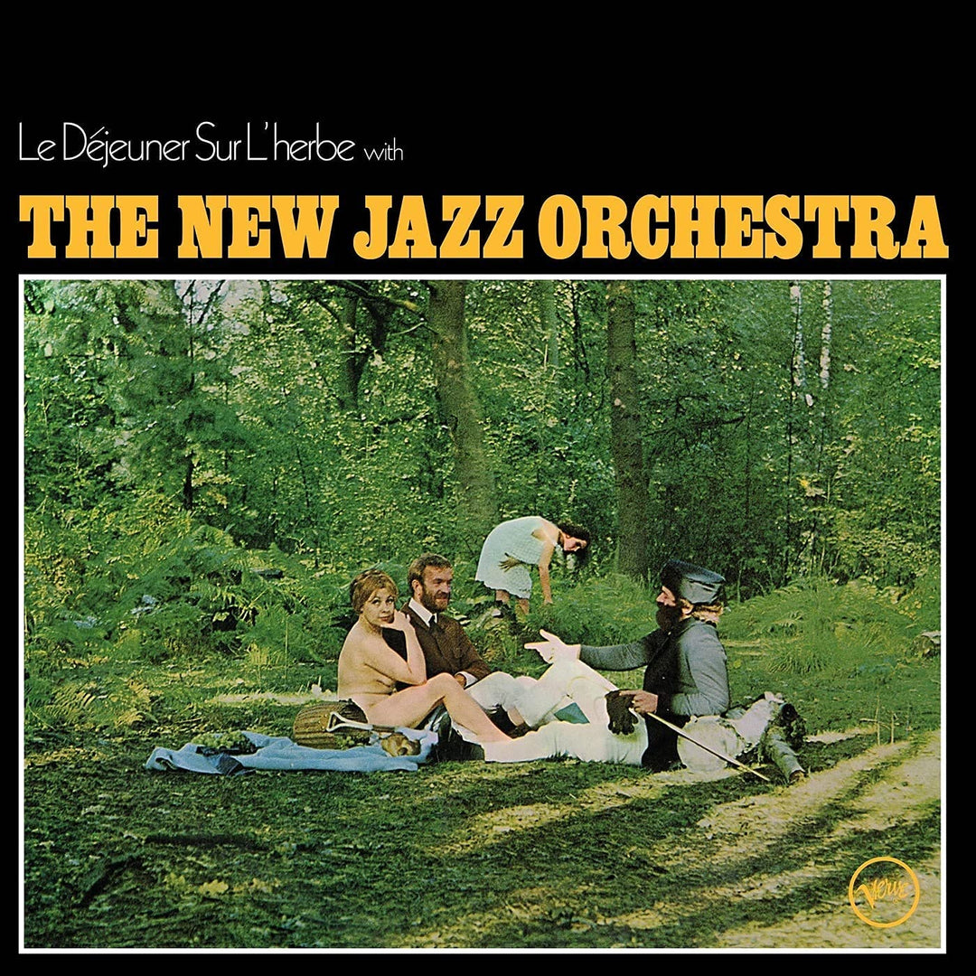 New Jazz Orchestra - Le Djeuner Sur L'Herbe [Vinyl]