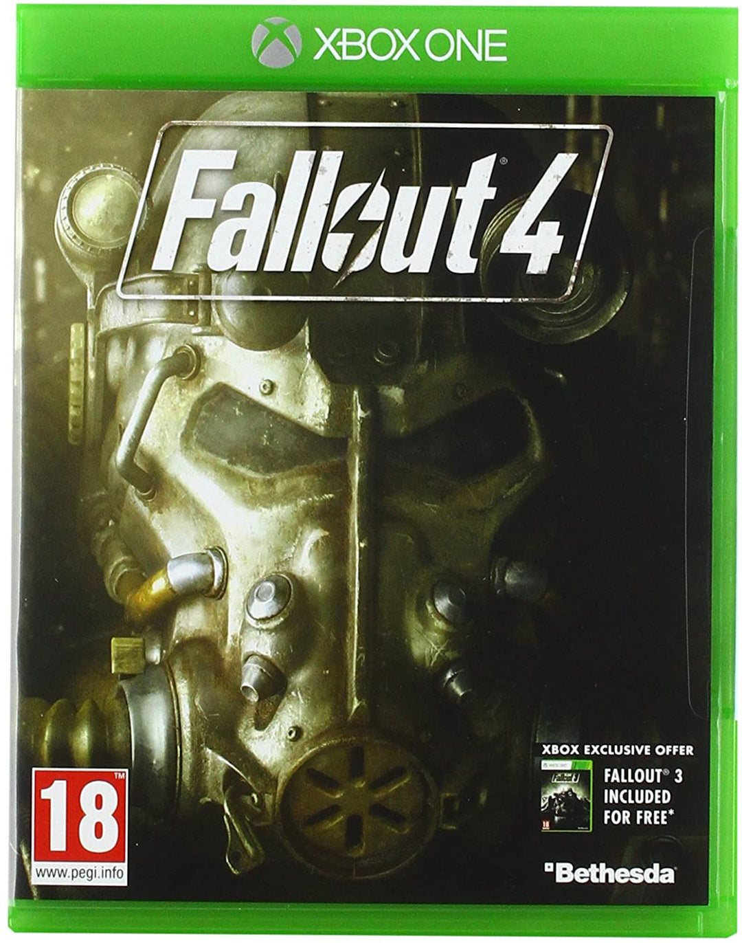 Fallout 4 (Xbox One)