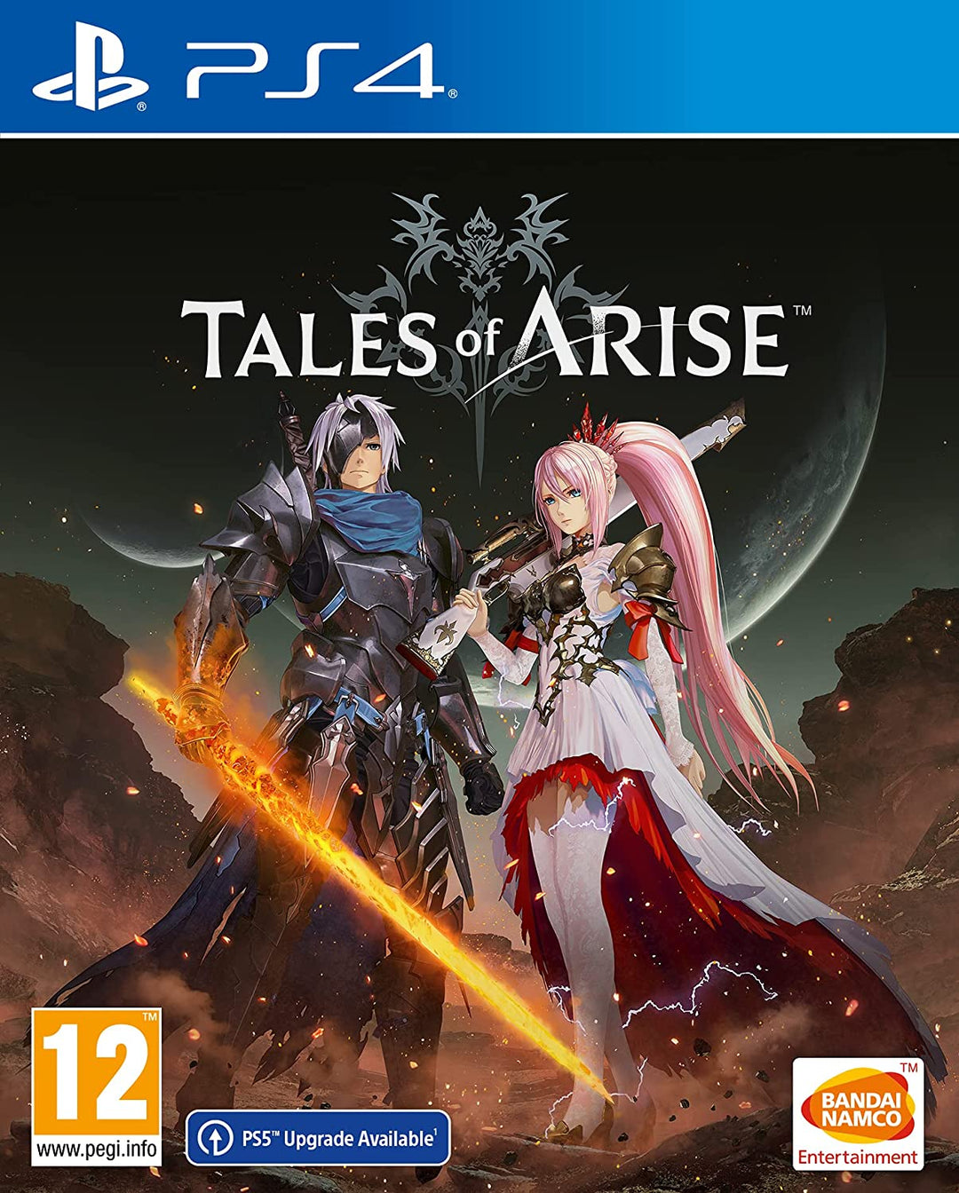 Tales Of Arise (PS4)