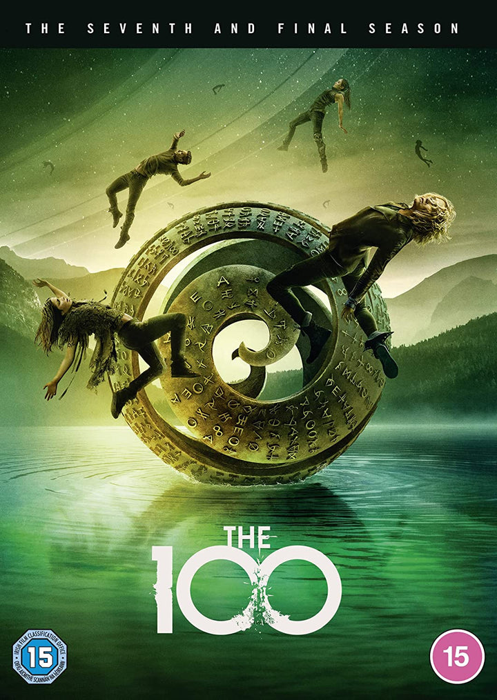 The 100 Season 7  [2020] [DVD]