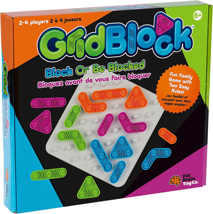 Fat Brain Toys FA249-1 Gehirn-Jogging-Denkspiel
