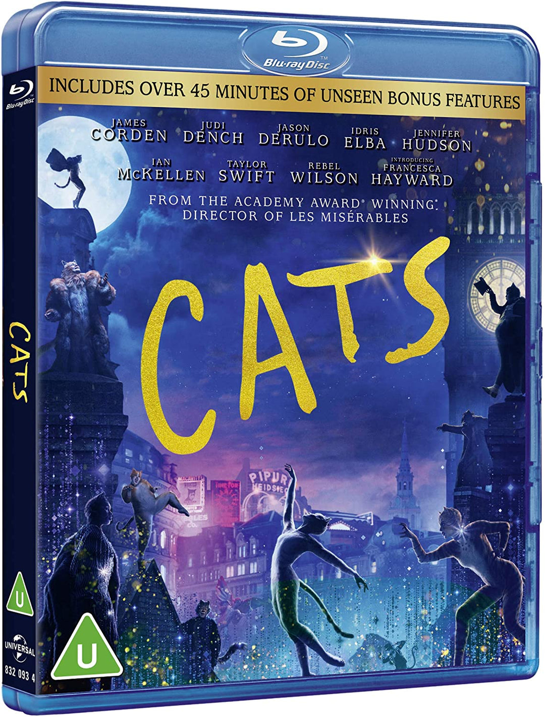 Cats [Blu-ray]