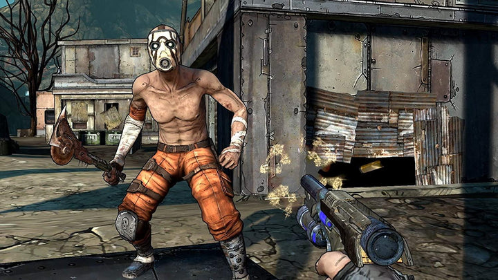 Borderlands Legendary Collection (Nintendo Switch) - Yachew