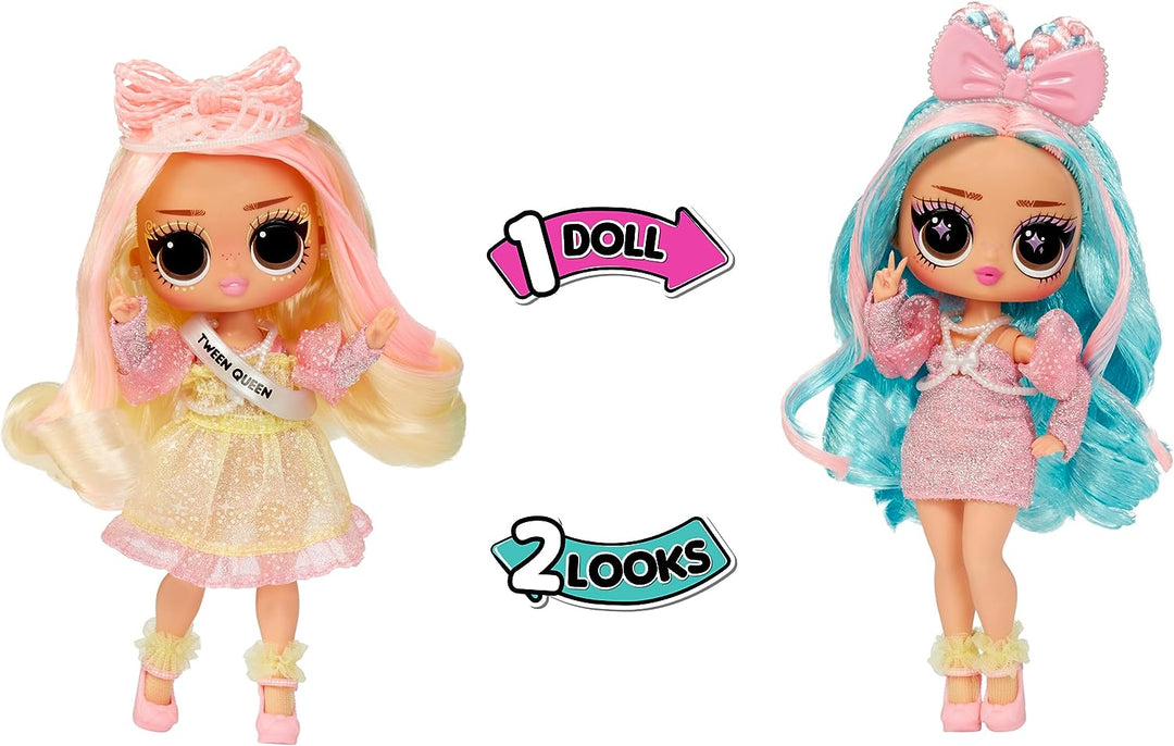 L.O.L. Surprise! Tweens Surprise Swap Fashion Doll - Braids-2-Waves Winnie