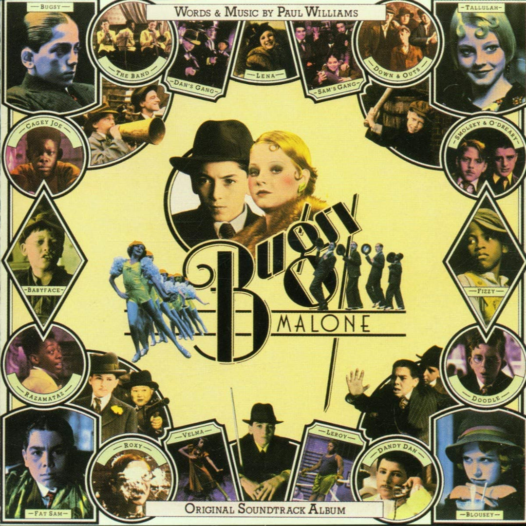 Bugsy Malone [Audio CD]