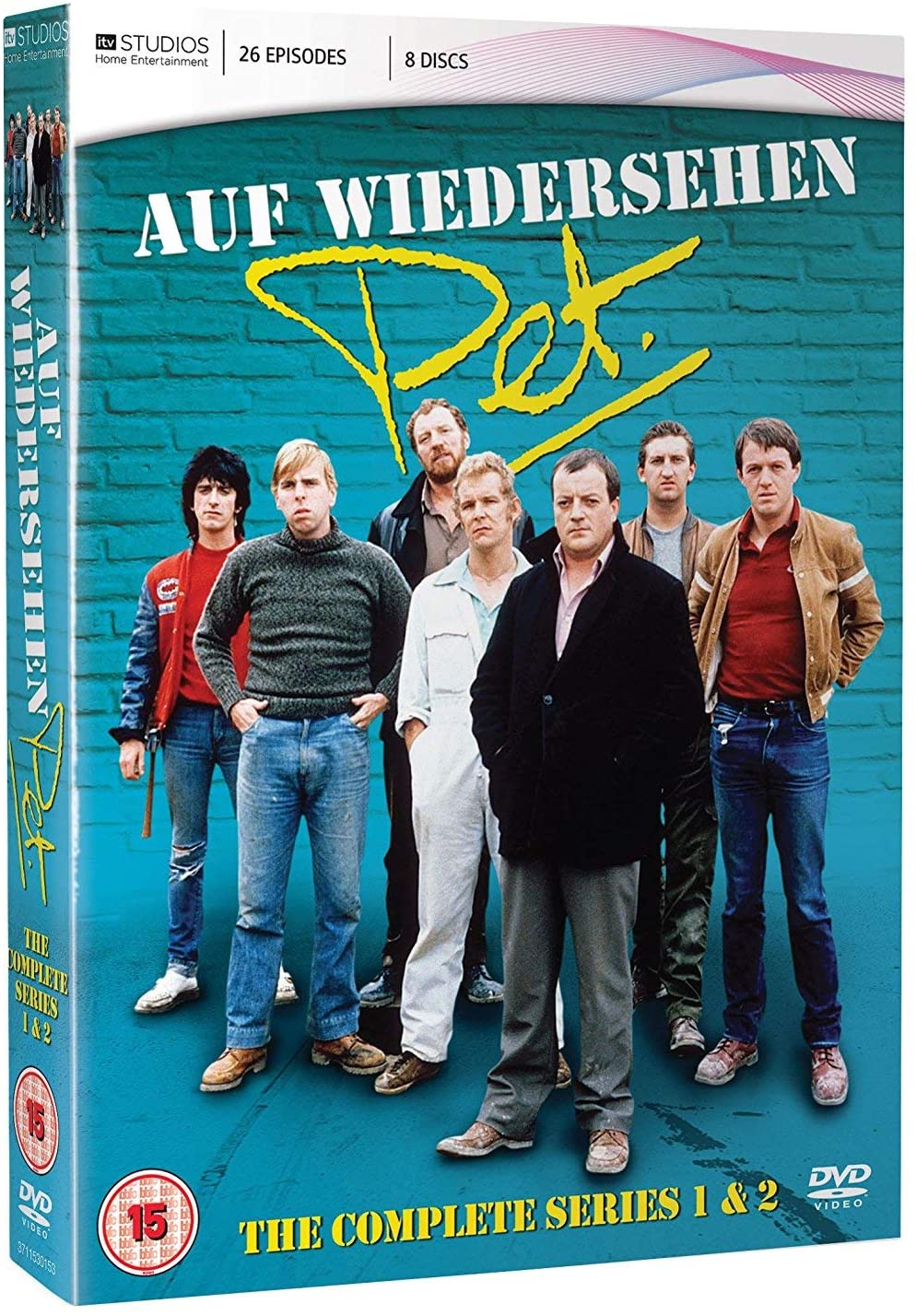 Auf Wiedersehen Pet - Série 1-2