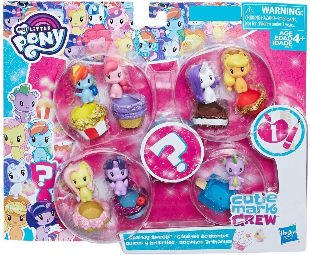 My Little Pony Cutie Mark Crew