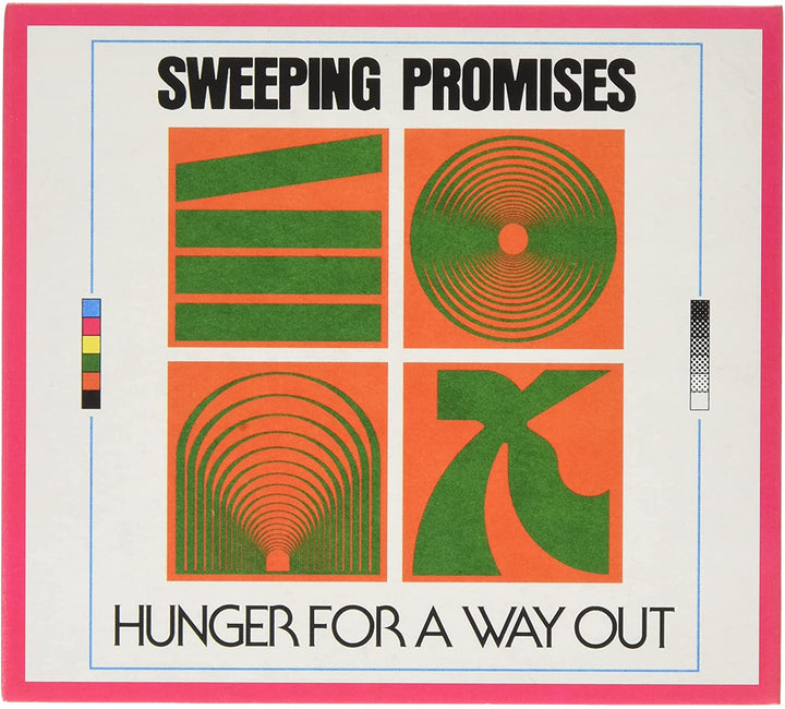 Sweeping Promises - Hunger For A Way Out [Audio CD]