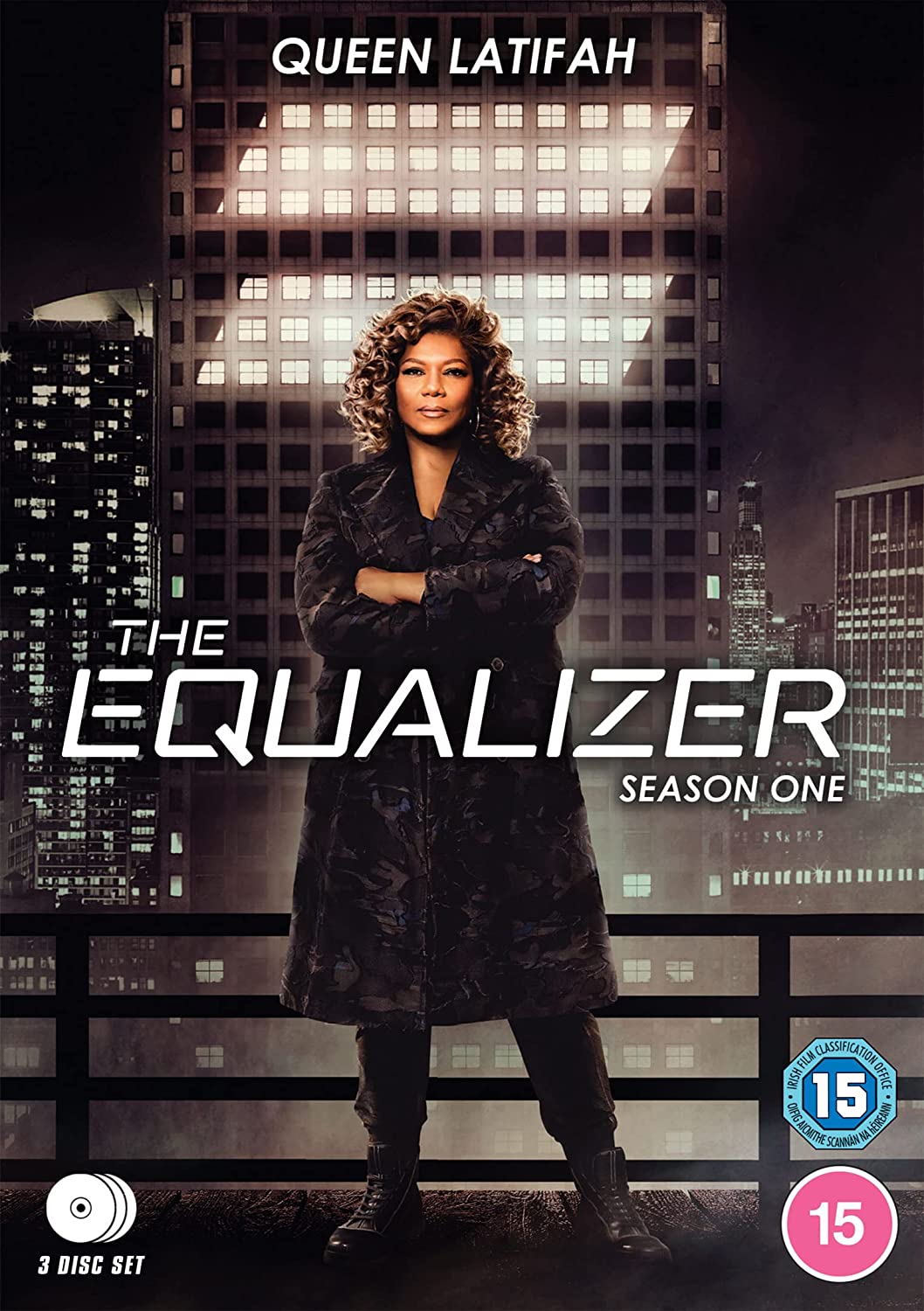 The Equalizer: Season 1 [DVD]