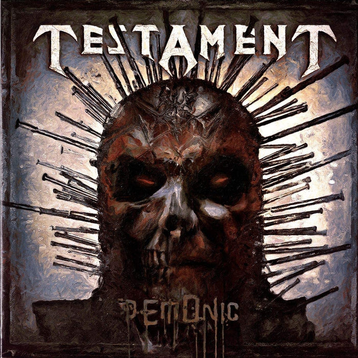 Testament – ​​Demonic [VINYL]