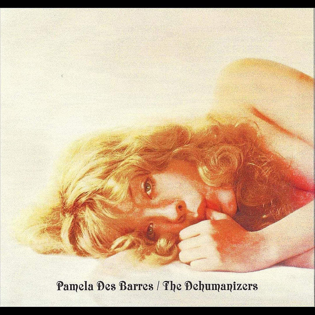 Pamela Des Barres - Pamela VINYL]