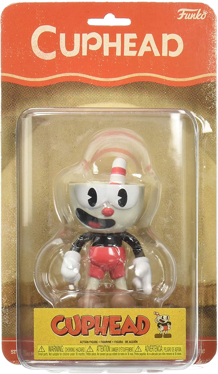 Cuphead Funko 33419 Actiefiguur