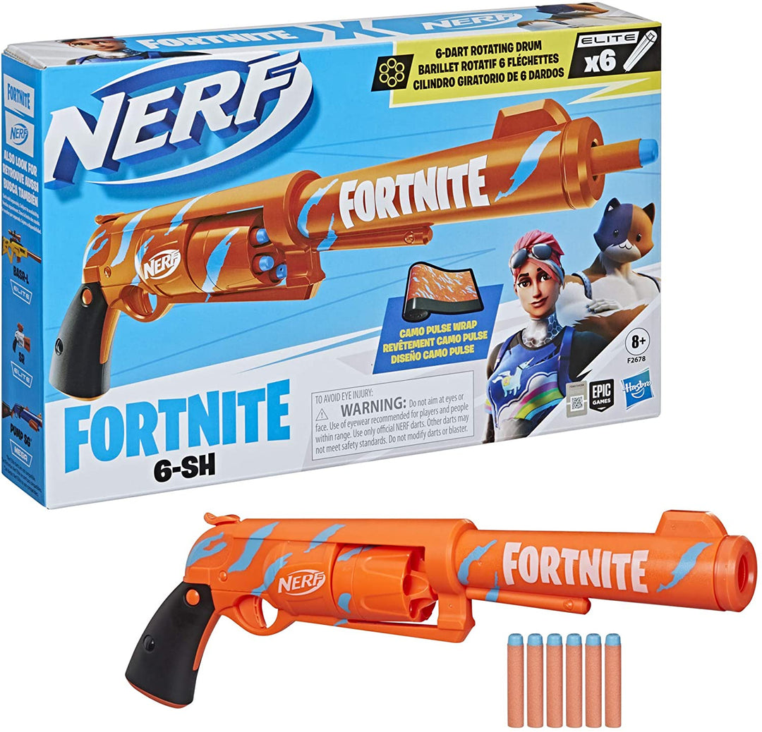 Ner Fortnite 6 SH