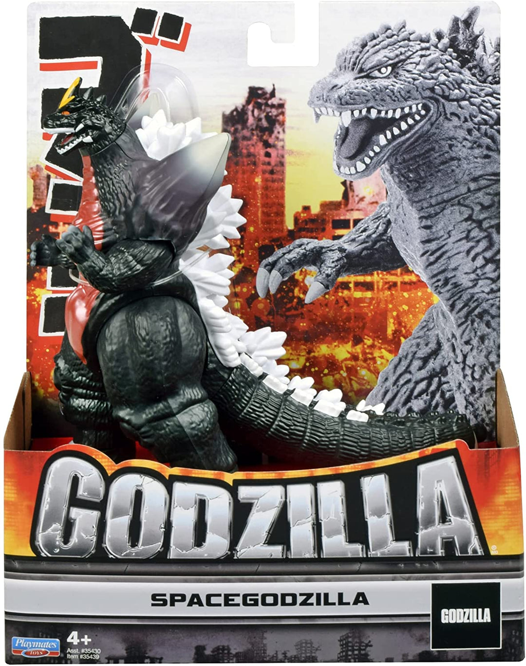 MonsterVerse MNA00311 Toho Classic 6.5 Inch Space Godzilla