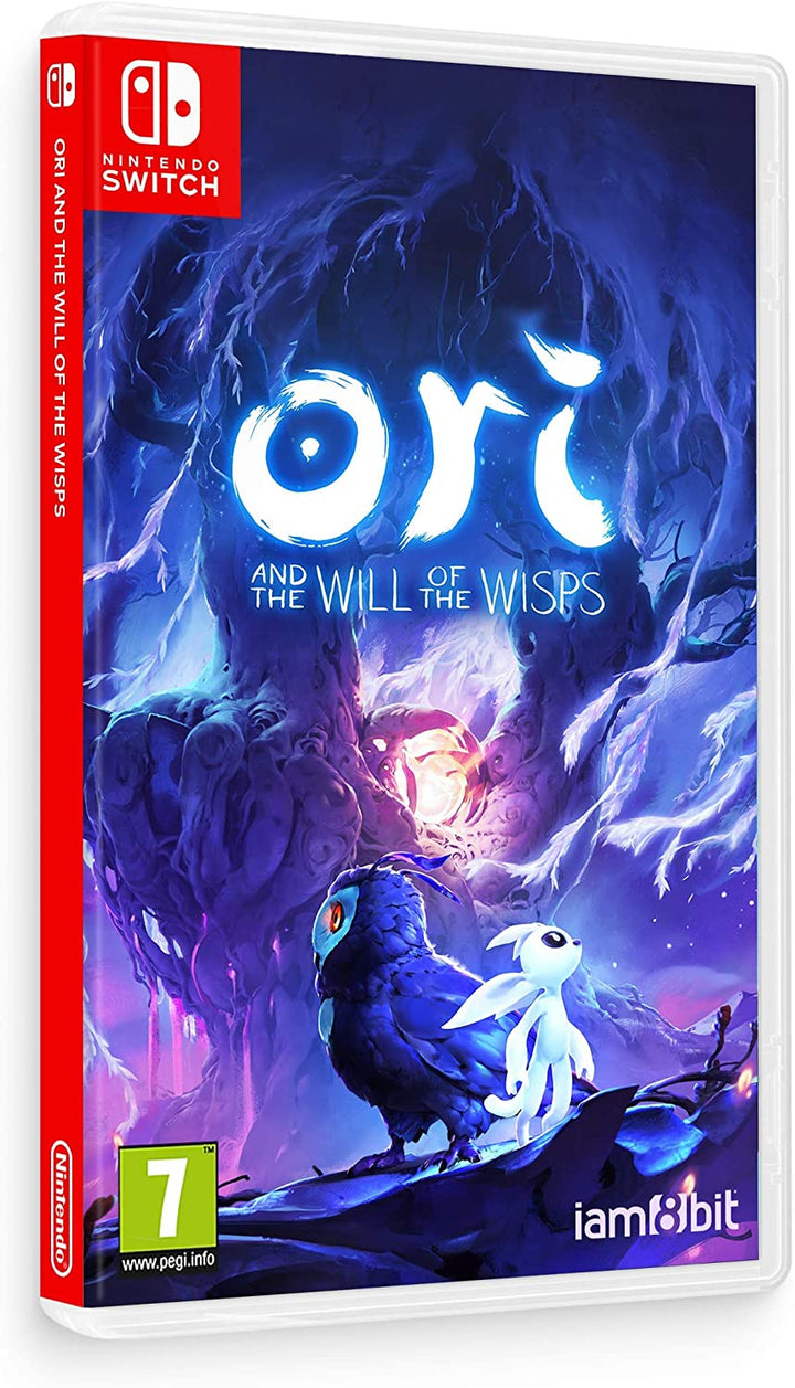 Ori and The Will of The Wisps (Nintendo Switch)