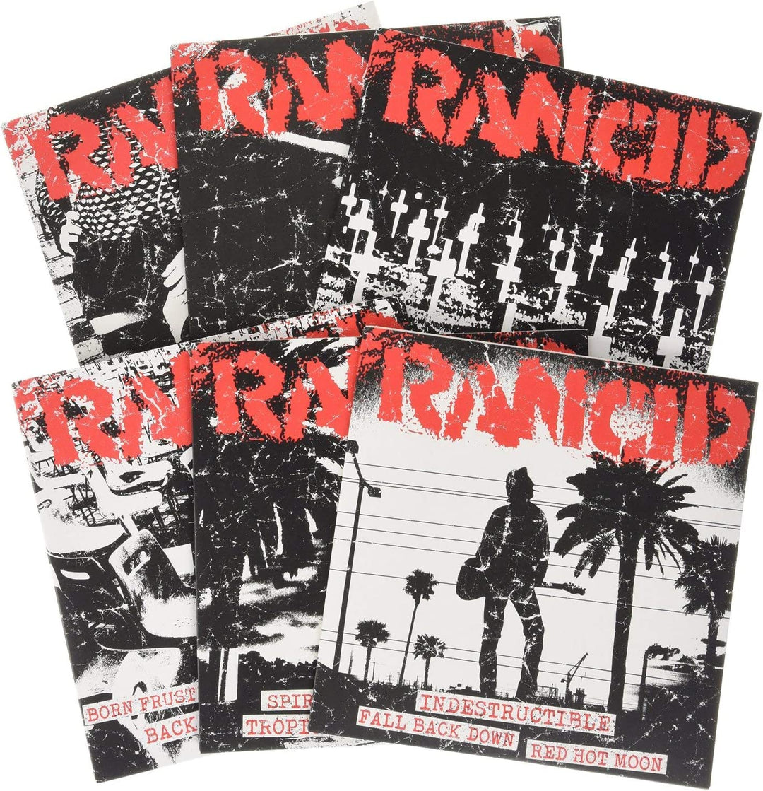 Rancid - Indestructible (Rancid Essentials 7 "Pack) (6 x 7") [7" VINYL]