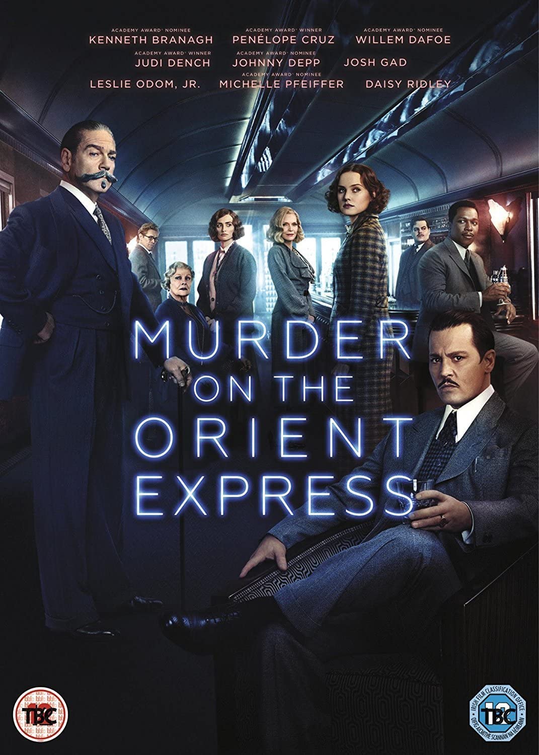 Murder On The Orient Express