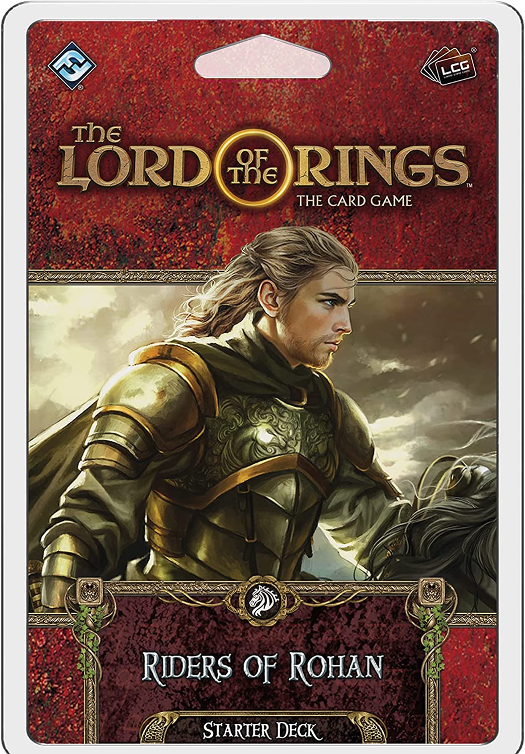 Der Herr der Ringe LCG: Riders of Rohan Starter Deck