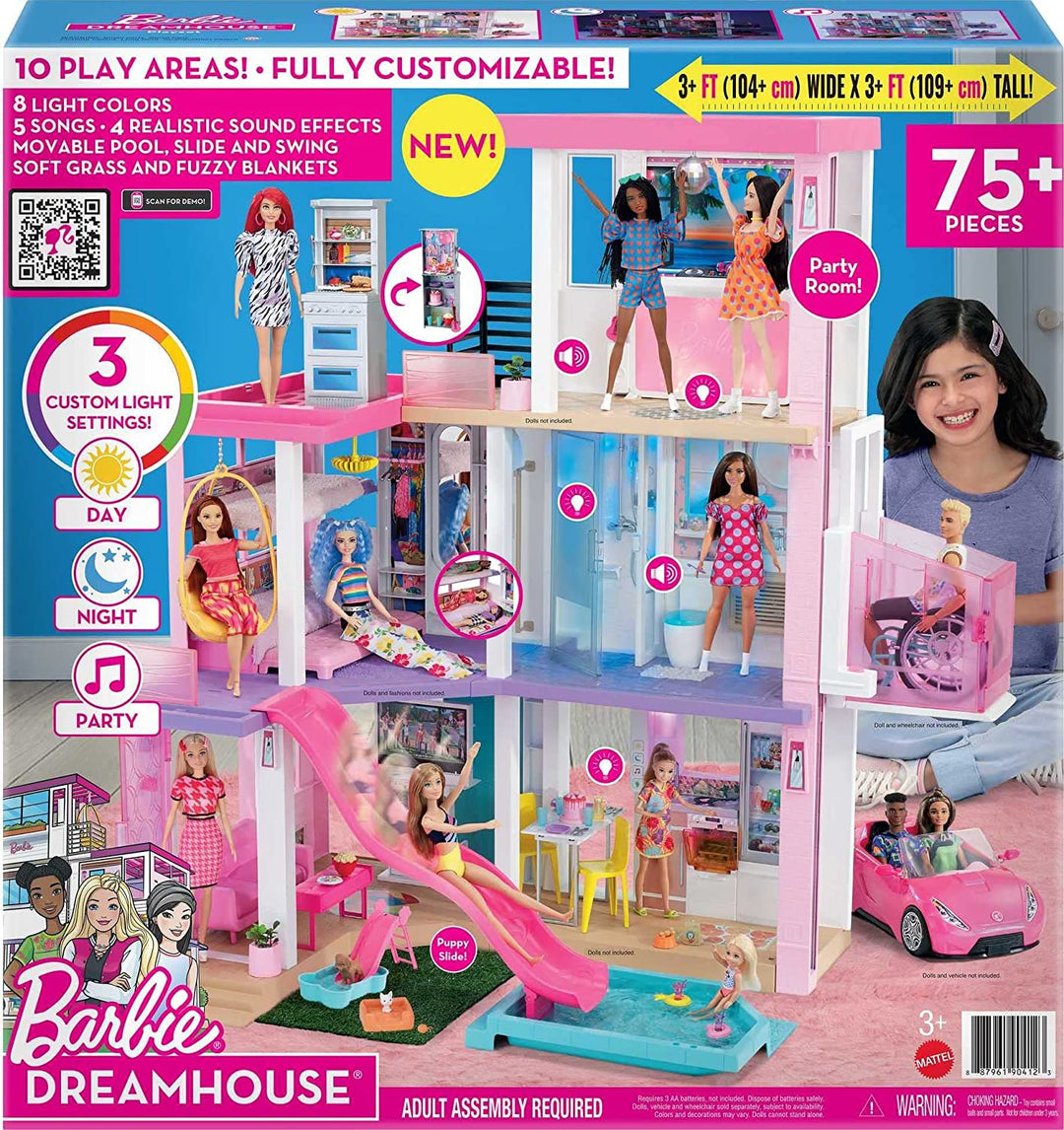 Barbie Dreamhouse