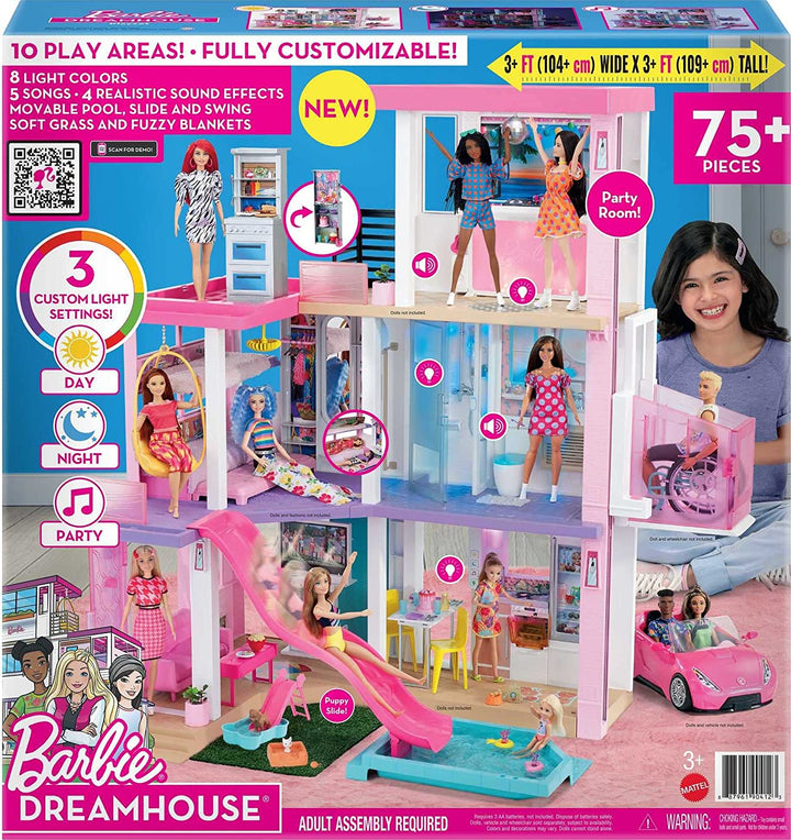 Barbie Dreamhouse