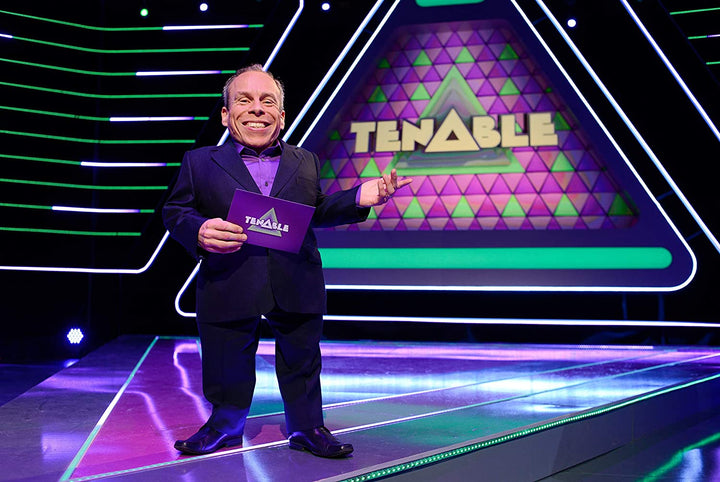 Tenable – Brettspiel (ROC1435)