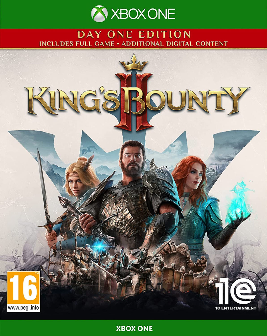 King's Bounty II - Day One Edition (Xbox One)