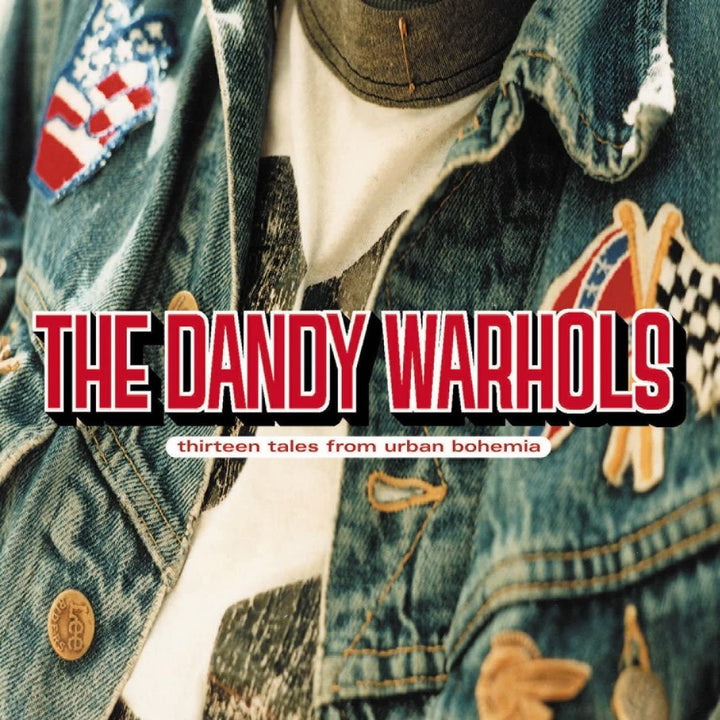 Dandy Warhols – Dreizehn Geschichten aus urbanem Bohemia [Audio-CD]