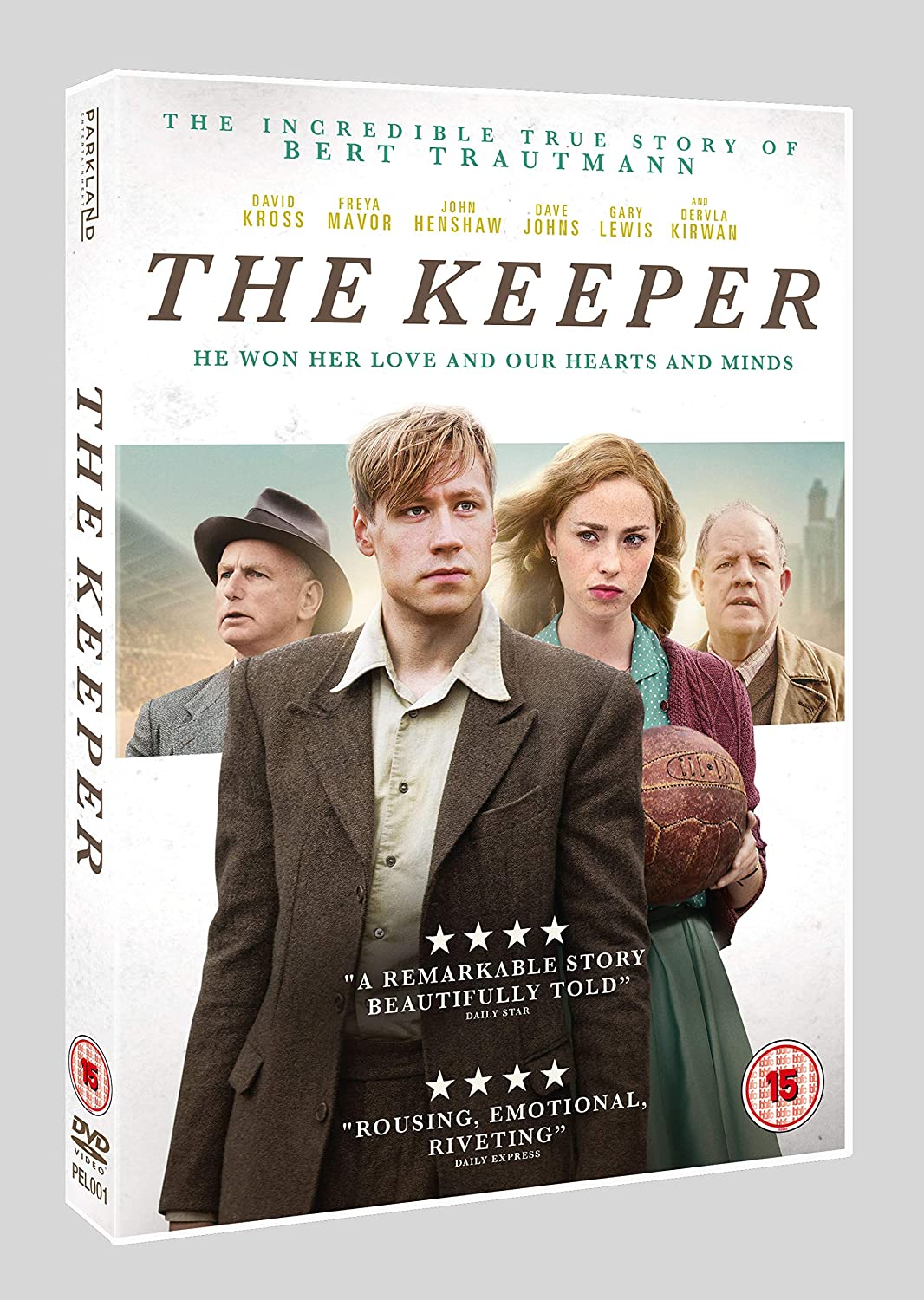 The Keeper [DVD]