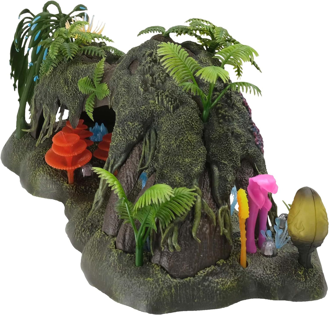 McFarlane Toys - Disney Avatar – World of Pandora Omatikaya Forest Deluxe Movie Figure Set