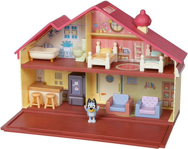 Bluey Family Home Spielset