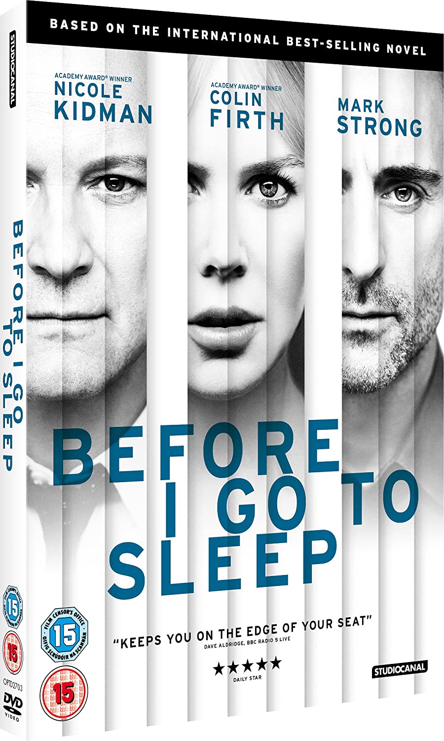 Avant d&#39;aller dormir [DVD] [2017]