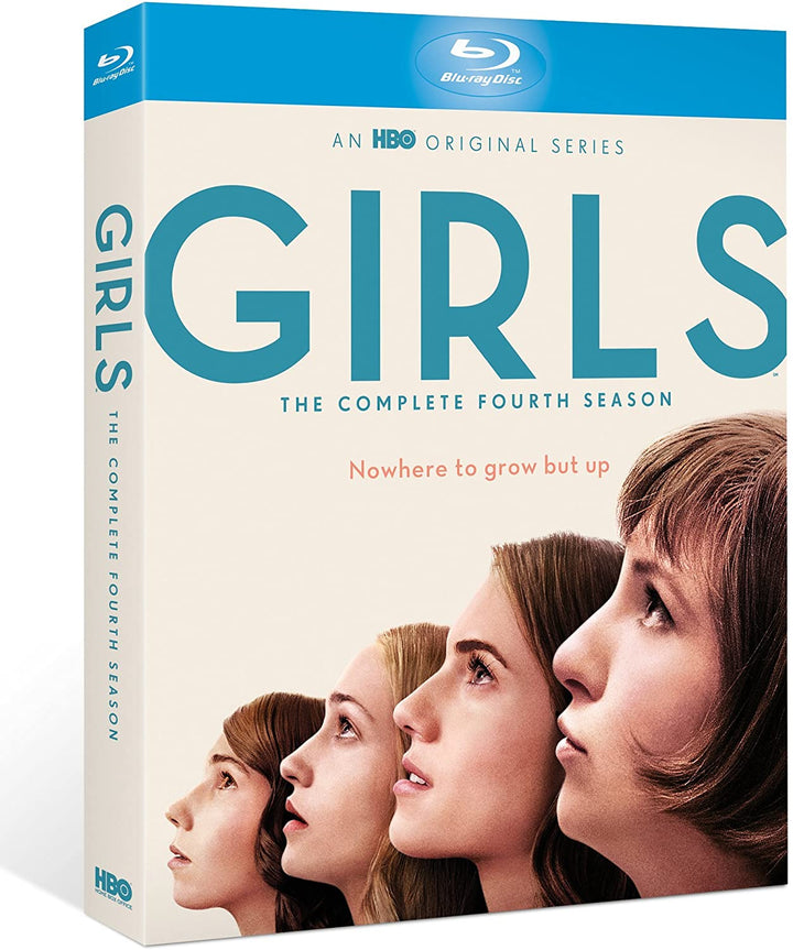 Girls: Staffel 4 [2015] [2016] [Region Free] [Blu-ray]